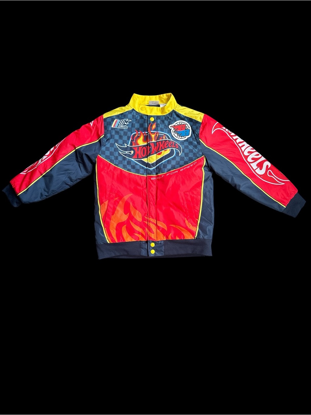 Hot Wheels Boy’s Bomber Jacket